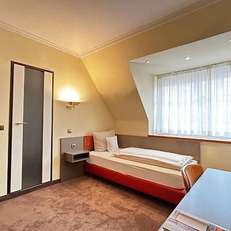 Hotel Im Engel Warendorf Esterno foto
