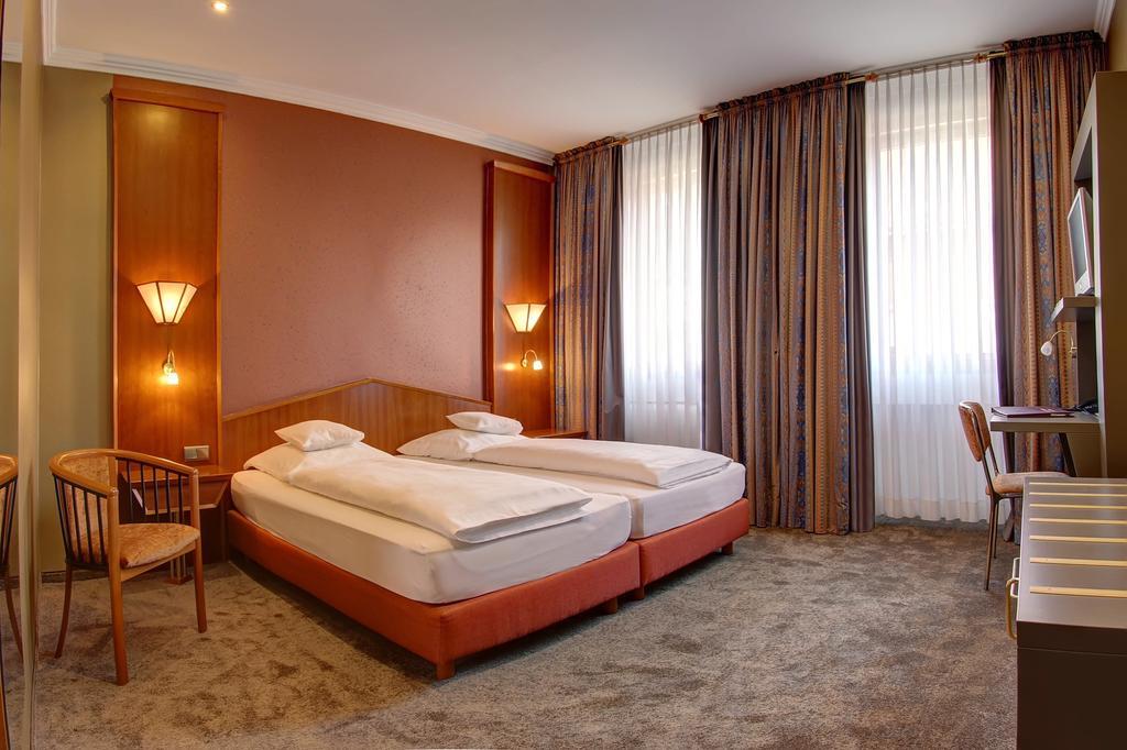 Hotel Im Engel Warendorf Esterno foto