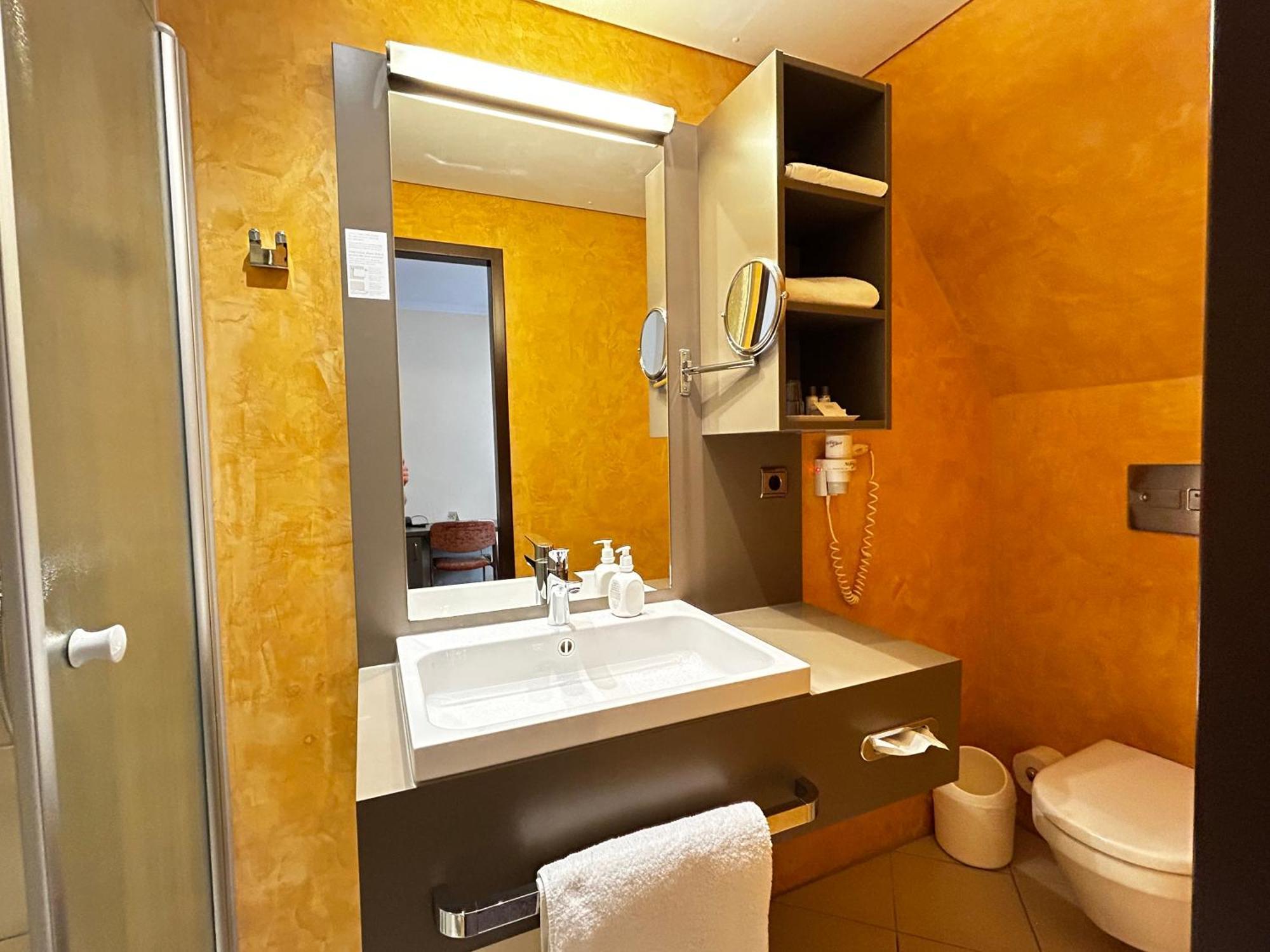 Hotel Im Engel Warendorf Esterno foto