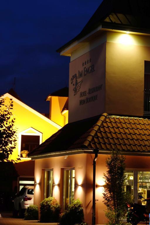 Hotel Im Engel Warendorf Esterno foto
